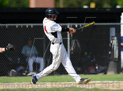 Thumbnail 1 in Morgan @ Cromwell (Shoreline Conference Quarterfinal) photogallery.