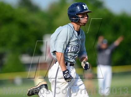 Thumbnail 1 in Morgan @ Cromwell (Shoreline Conference Quarterfinal) photogallery.