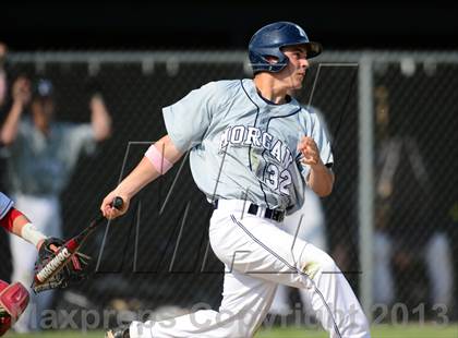 Thumbnail 3 in Morgan @ Cromwell (Shoreline Conference Quarterfinal) photogallery.