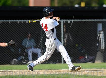 Thumbnail 2 in Morgan @ Cromwell (Shoreline Conference Quarterfinal) photogallery.