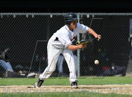 Thumbnail 1 in Morgan @ Cromwell (Shoreline Conference Quarterfinal) photogallery.