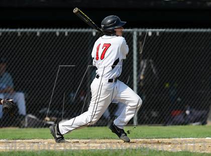 Thumbnail 2 in Morgan @ Cromwell (Shoreline Conference Quarterfinal) photogallery.