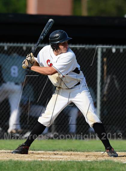 Thumbnail 3 in Morgan @ Cromwell (Shoreline Conference Quarterfinal) photogallery.