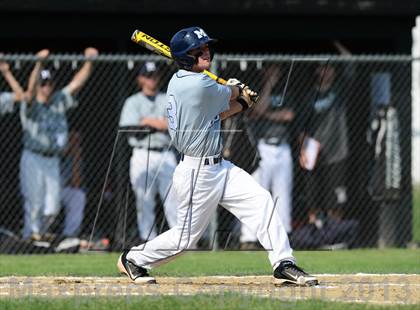 Thumbnail 3 in Morgan @ Cromwell (Shoreline Conference Quarterfinal) photogallery.