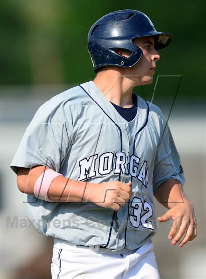 Thumbnail 3 in Morgan @ Cromwell (Shoreline Conference Quarterfinal) photogallery.
