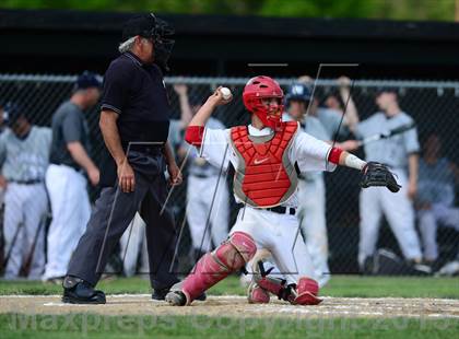 Thumbnail 1 in Morgan @ Cromwell (Shoreline Conference Quarterfinal) photogallery.