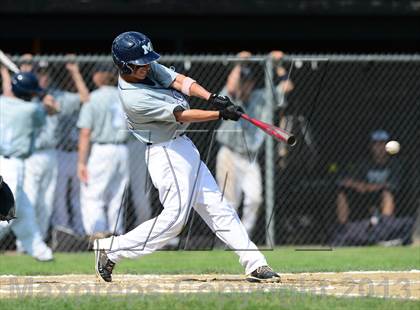 Thumbnail 1 in Morgan @ Cromwell (Shoreline Conference Quarterfinal) photogallery.