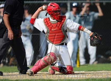Thumbnail 1 in Morgan @ Cromwell (Shoreline Conference Quarterfinal) photogallery.