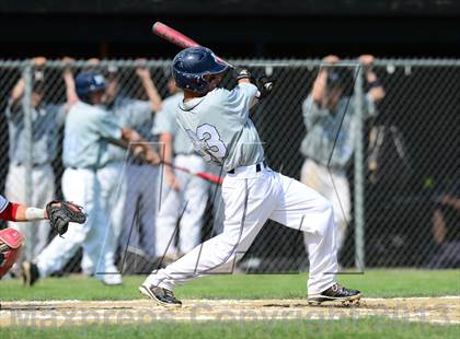 Thumbnail 3 in Morgan @ Cromwell (Shoreline Conference Quarterfinal) photogallery.