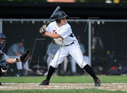 Thumbnail 2 in Morgan @ Cromwell (Shoreline Conference Quarterfinal) photogallery.