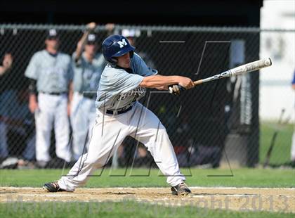 Thumbnail 3 in Morgan @ Cromwell (Shoreline Conference Quarterfinal) photogallery.