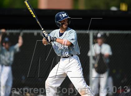 Thumbnail 2 in Morgan @ Cromwell (Shoreline Conference Quarterfinal) photogallery.