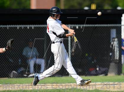 Thumbnail 3 in Morgan @ Cromwell (Shoreline Conference Quarterfinal) photogallery.