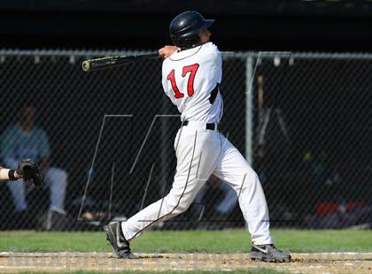 Thumbnail 1 in Morgan @ Cromwell (Shoreline Conference Quarterfinal) photogallery.