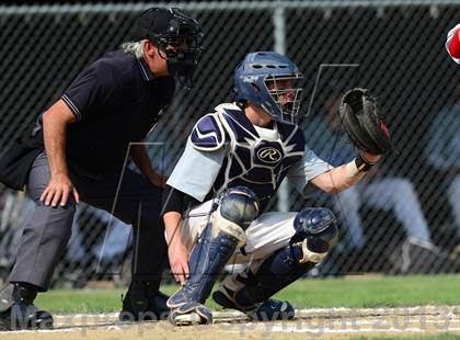 Thumbnail 1 in Morgan @ Cromwell (Shoreline Conference Quarterfinal) photogallery.