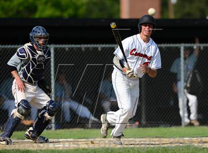 Thumbnail 2 in Morgan @ Cromwell (Shoreline Conference Quarterfinal) photogallery.