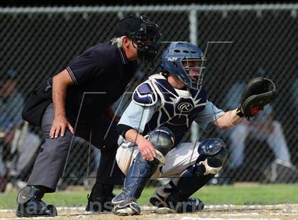 Thumbnail 3 in Morgan @ Cromwell (Shoreline Conference Quarterfinal) photogallery.