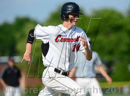 Thumbnail 3 in Morgan @ Cromwell (Shoreline Conference Quarterfinal) photogallery.