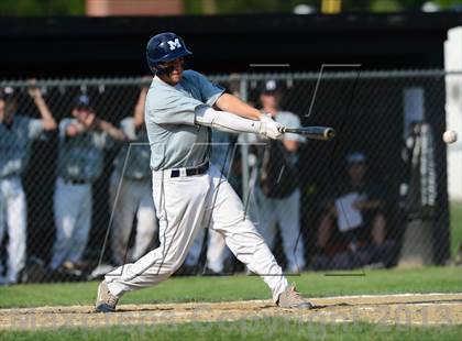 Thumbnail 2 in Morgan @ Cromwell (Shoreline Conference Quarterfinal) photogallery.