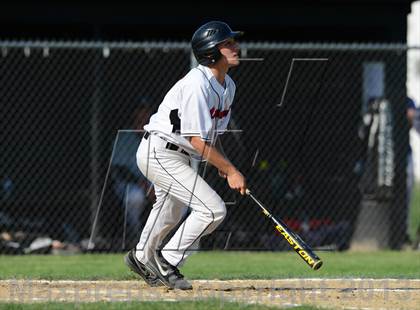 Thumbnail 2 in Morgan @ Cromwell (Shoreline Conference Quarterfinal) photogallery.
