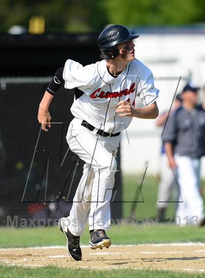 Thumbnail 3 in Morgan @ Cromwell (Shoreline Conference Quarterfinal) photogallery.