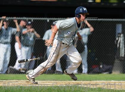 Thumbnail 2 in Morgan @ Cromwell (Shoreline Conference Quarterfinal) photogallery.