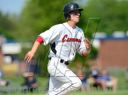 Thumbnail 1 in Morgan @ Cromwell (Shoreline Conference Quarterfinal) photogallery.