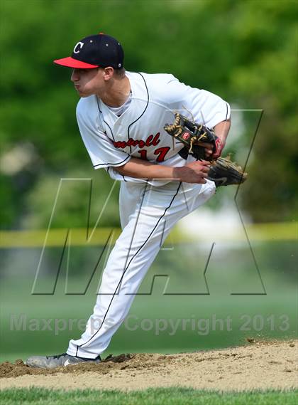 Thumbnail 3 in Morgan @ Cromwell (Shoreline Conference Quarterfinal) photogallery.