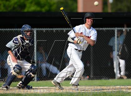 Thumbnail 1 in Morgan @ Cromwell (Shoreline Conference Quarterfinal) photogallery.