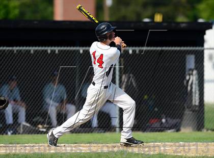 Thumbnail 2 in Morgan @ Cromwell (Shoreline Conference Quarterfinal) photogallery.