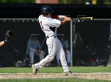 Thumbnail 1 in Morgan @ Cromwell (Shoreline Conference Quarterfinal) photogallery.