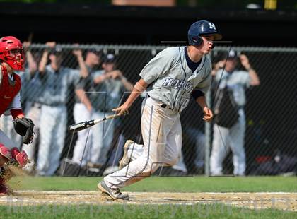 Thumbnail 1 in Morgan @ Cromwell (Shoreline Conference Quarterfinal) photogallery.