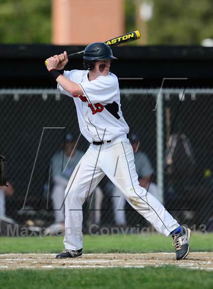 Thumbnail 2 in Morgan @ Cromwell (Shoreline Conference Quarterfinal) photogallery.