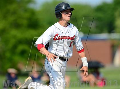 Thumbnail 2 in Morgan @ Cromwell (Shoreline Conference Quarterfinal) photogallery.