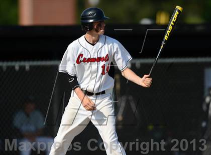 Thumbnail 1 in Morgan @ Cromwell (Shoreline Conference Quarterfinal) photogallery.