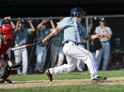 Thumbnail 2 in Morgan @ Cromwell (Shoreline Conference Quarterfinal) photogallery.