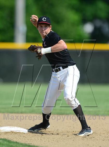 Thumbnail 2 in Morgan @ Cromwell (Shoreline Conference Quarterfinal) photogallery.