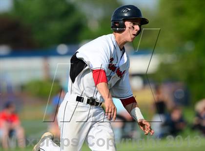Thumbnail 3 in Morgan @ Cromwell (Shoreline Conference Quarterfinal) photogallery.