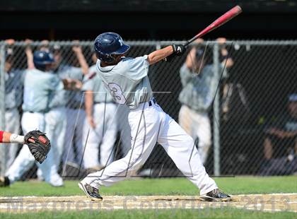 Thumbnail 2 in Morgan @ Cromwell (Shoreline Conference Quarterfinal) photogallery.