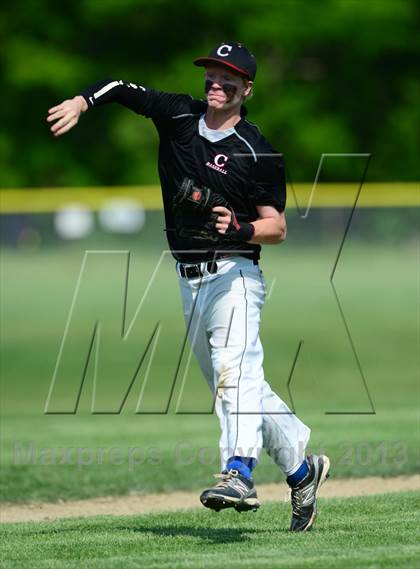 Thumbnail 2 in Morgan @ Cromwell (Shoreline Conference Quarterfinal) photogallery.