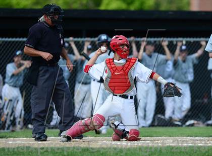 Thumbnail 1 in Morgan @ Cromwell (Shoreline Conference Quarterfinal) photogallery.