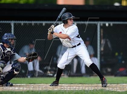 Thumbnail 1 in Morgan @ Cromwell (Shoreline Conference Quarterfinal) photogallery.