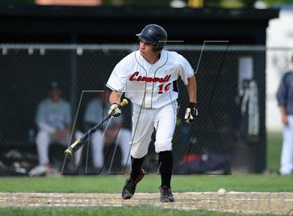 Thumbnail 1 in Morgan @ Cromwell (Shoreline Conference Quarterfinal) photogallery.