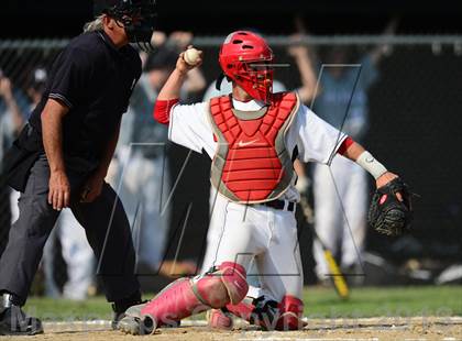 Thumbnail 3 in Morgan @ Cromwell (Shoreline Conference Quarterfinal) photogallery.