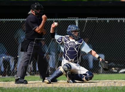 Thumbnail 3 in Morgan @ Cromwell (Shoreline Conference Quarterfinal) photogallery.