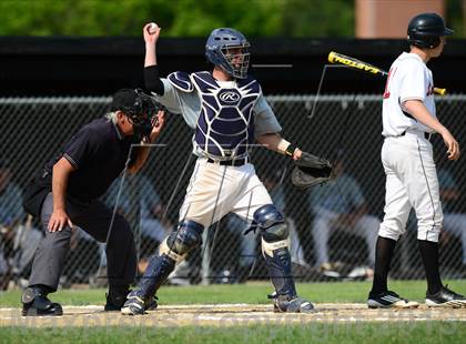 Thumbnail 2 in Morgan @ Cromwell (Shoreline Conference Quarterfinal) photogallery.