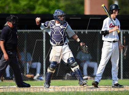 Thumbnail 2 in Morgan @ Cromwell (Shoreline Conference Quarterfinal) photogallery.