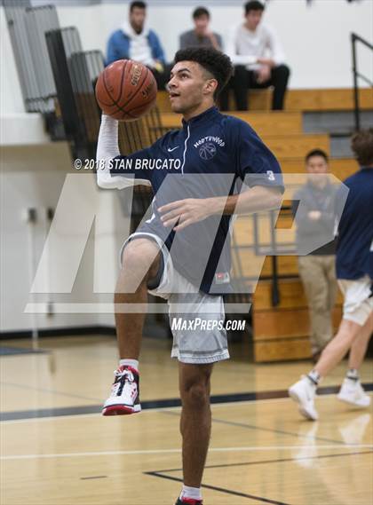 Thumbnail 2 in San Clemente @ Northwood (CIF SS 2AA First Round Playoff) photogallery.