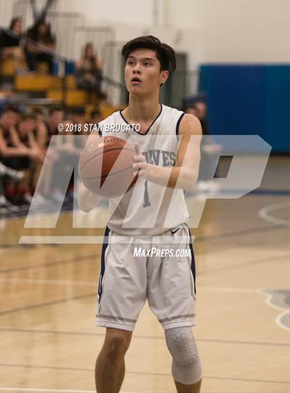 Thumbnail 3 in San Clemente @ Northwood (CIF SS 2AA First Round Playoff) photogallery.