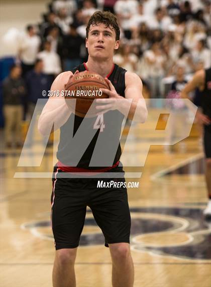Thumbnail 3 in San Clemente @ Northwood (CIF SS 2AA First Round Playoff) photogallery.